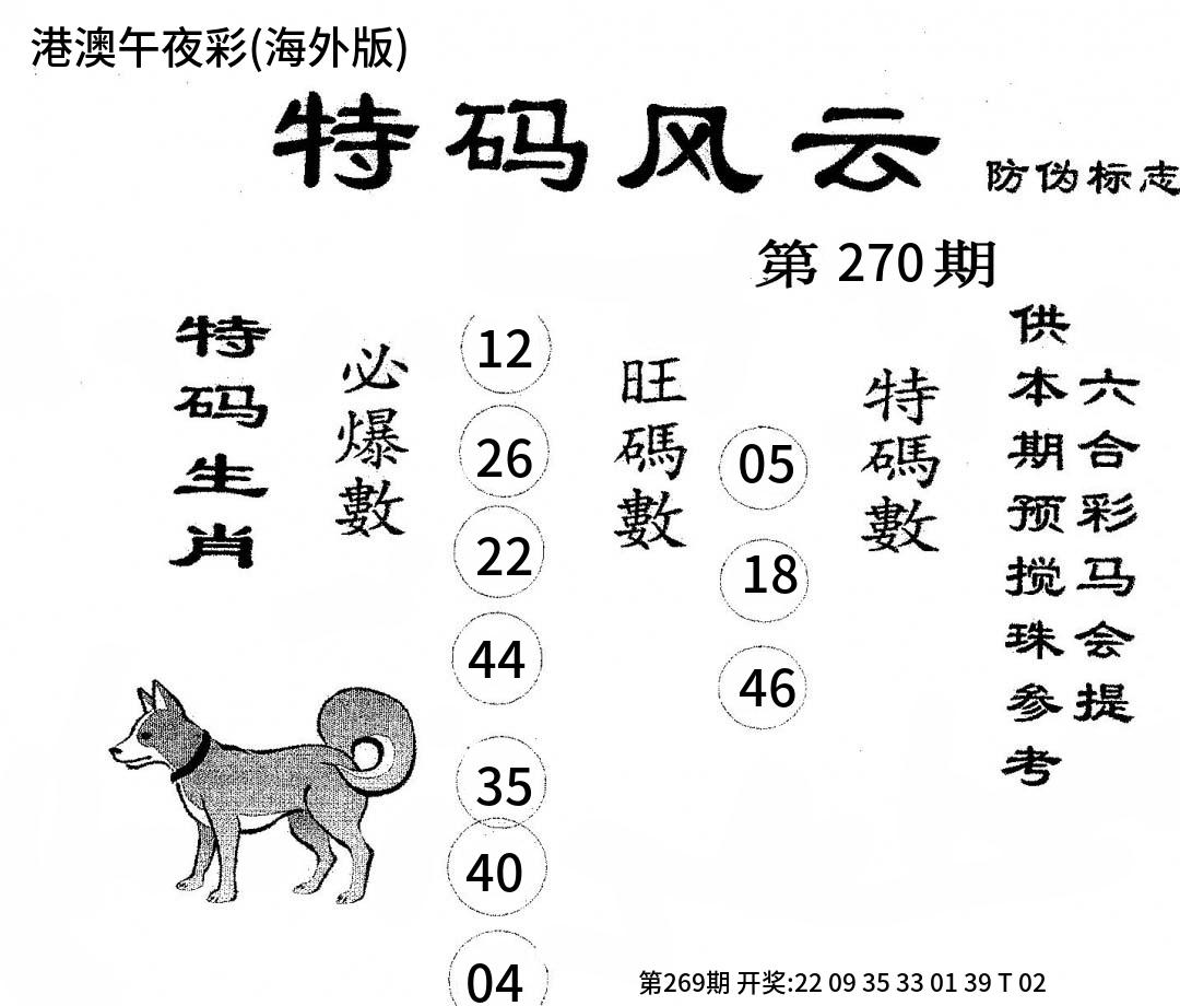 港澳午夜彩(海外版)