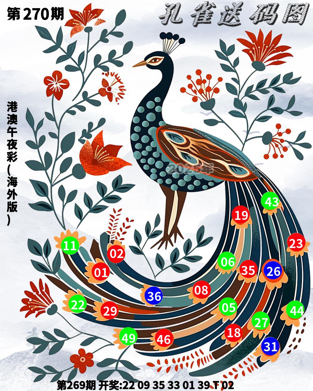 港澳午夜彩(海外版)
