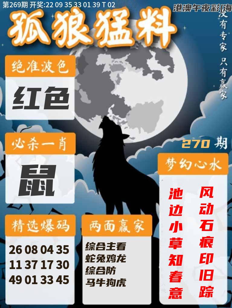 港澳午夜彩(海外版)